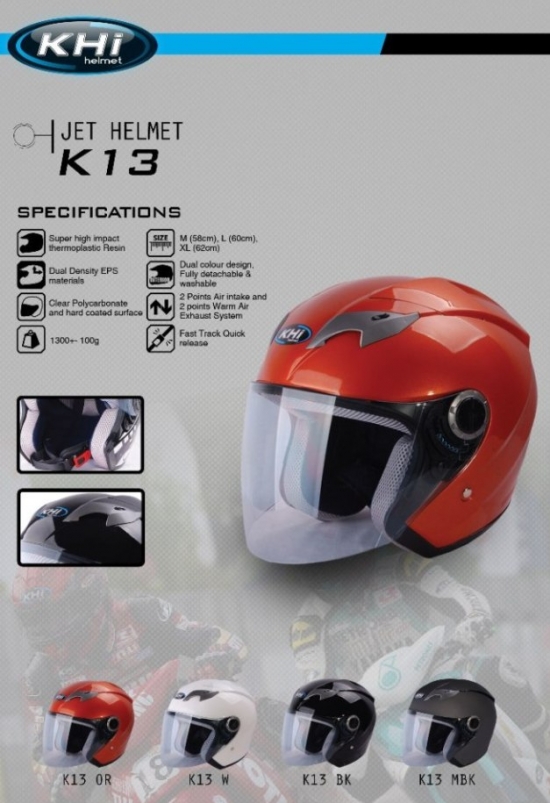 KHI - K13 