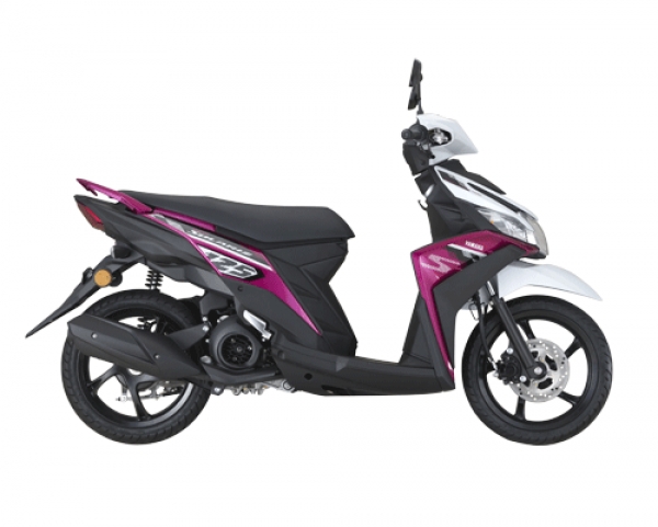 Yamaha Ego Solariz 125
