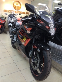 Naza Blade 250R - TBR Edition