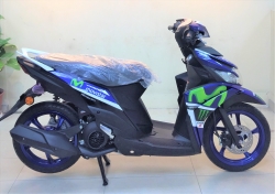Yamaha Ego Solariz 125 - Movistar