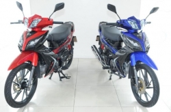 Naza NZ125R
