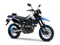 Kawasaki D-Tracker 250X