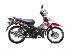 Suzuki Smash 115 FI - (Kick)