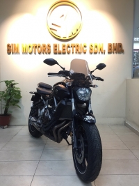 Used Yamaha MT-07