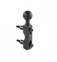 RAM Motorcycle Brake/Clutch Reservior Base with 1" Ball