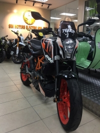 Used KTM Duke 390 (ABS)