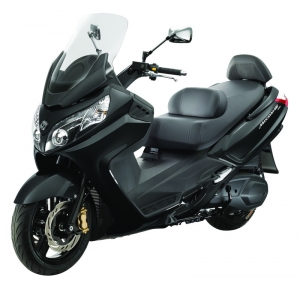SYM Maxsym 400i