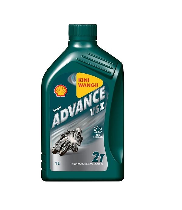 Shell Advance VSX 2T (Fragrance)