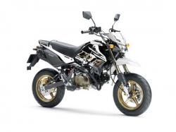 Kawasaki KSR PRO110 - CLUTCH