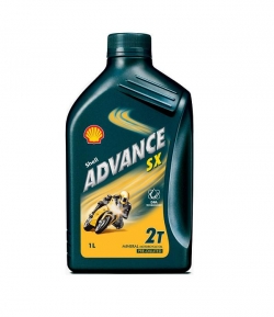 Shell Advance SX2T 1L