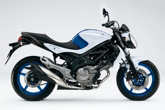 SUZUKI Gladius 650 - ABS