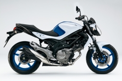 SUZUKI Gladius 650 - ABS