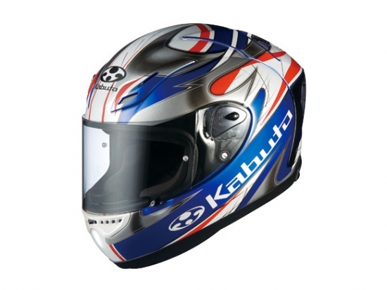 Kabuto FF-5V - Viento Blue