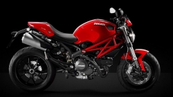 Ducati Monster 796