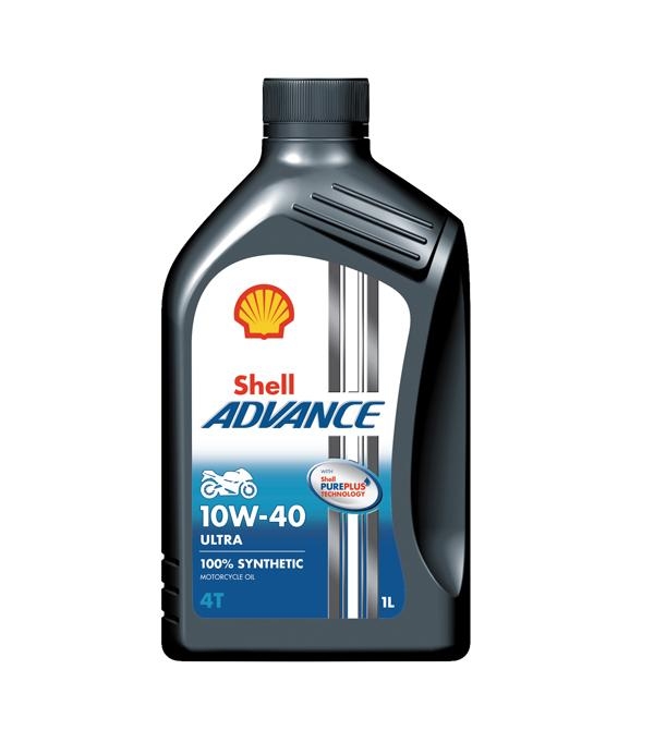 Shell Advance Ultra 10W-40 SN MA2