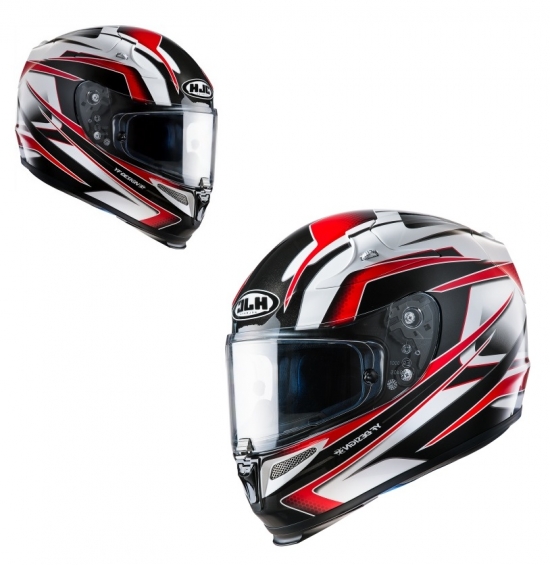 HJC R-PHA 10 PLUS - Prester MC1