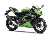 Kawasaki Ninja 250SL