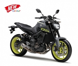 YAMAHA MT-09 - CKD