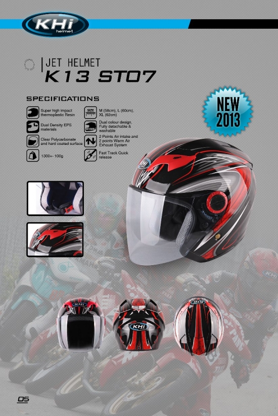 KHI - K13 ST07