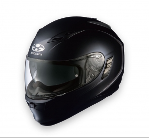 Kabuto Kamui -  Black Metallic