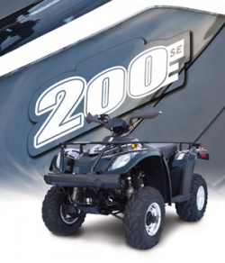 Daiichi 200 SE ATV