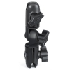 RAM Double Socket Swivel Arm for 1" Balls (Overall Length: 6.25")