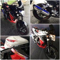 Naza Blade 250N - TBR Edition