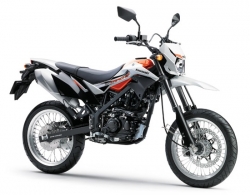 Kawasaki D-Tracker 150
