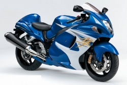 SUZUKI Hayabusa