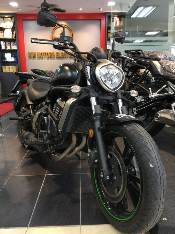 Used Kawasaki Vulcan-S 650
