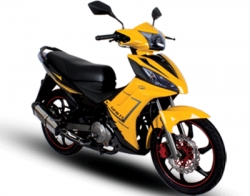 Demak Evo Z 125R