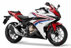 Honda CBR500RR -ABS- Model 2016