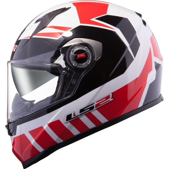 LS2 - VOLTAGE - White Red