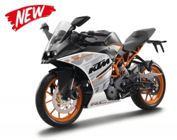 KTM RC 250 - ABS