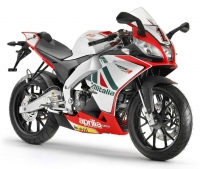 Aprilia RS4 125 - Alitalia Edition