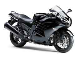 Kawasaki ZX-14 ABS