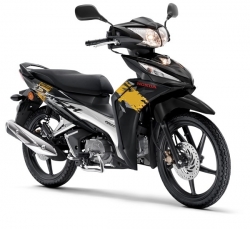 Honda Wave Dash 110 S - Fi